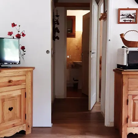 T2 Calme Avec Parking Et Wifi A - Fr-1-517-64 דירה