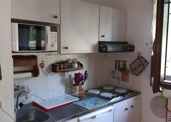 T2 Calme Avec Parking Et Wifi A - Fr-1-517-64 Apartment *